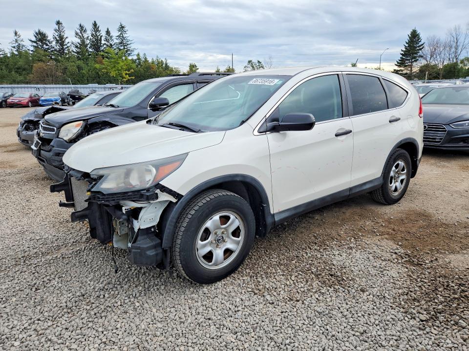 Продаж на аукціоні авто 2014 Honda Cr-v, vin: 2HKRM3H39EH004196, номер лоту: 66735916