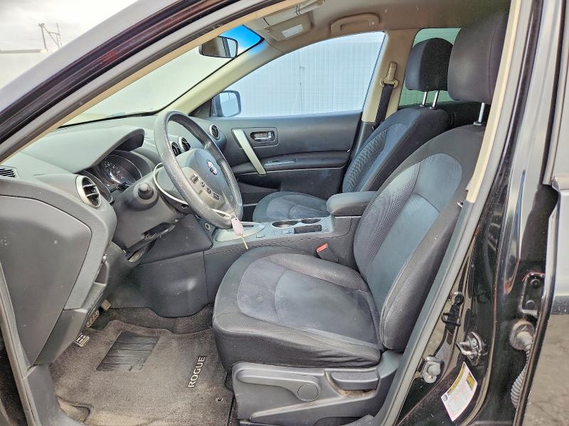 Auction sale of the 2012 Nissan Rogue, vin: JN8AS5MT6CW290119, lot number: 69382896