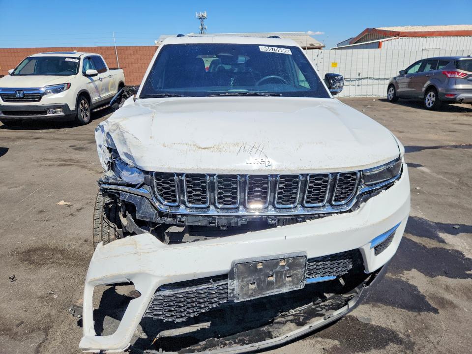 Продаж на аукціоні авто 2024 Jeep Grand Cherokee, vin: 1C4RJYB68R8521311, номер лоту: 68870996