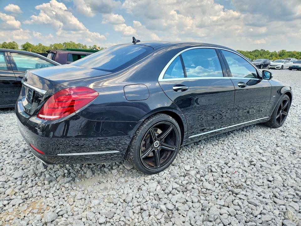 Aukcja sprzedaży 2014 Mercedes-benz S, vin: WDDUG8CB4EA008831, numer aukcji: 67640716
