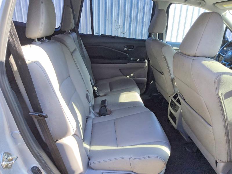 2019 Honda Pilot მანქანა იყიდება აუქციონზე, vin: 5FNYF5H52KB021886, აუქციონის ნომერი: 66382146