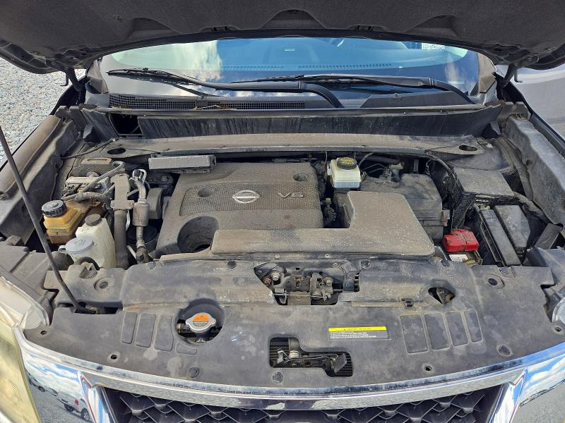 Продаж на аукціоні авто 2016 Nissan Pathfinder, vin: 5N1AR2MMXGC654186, номер лоту: 70152426