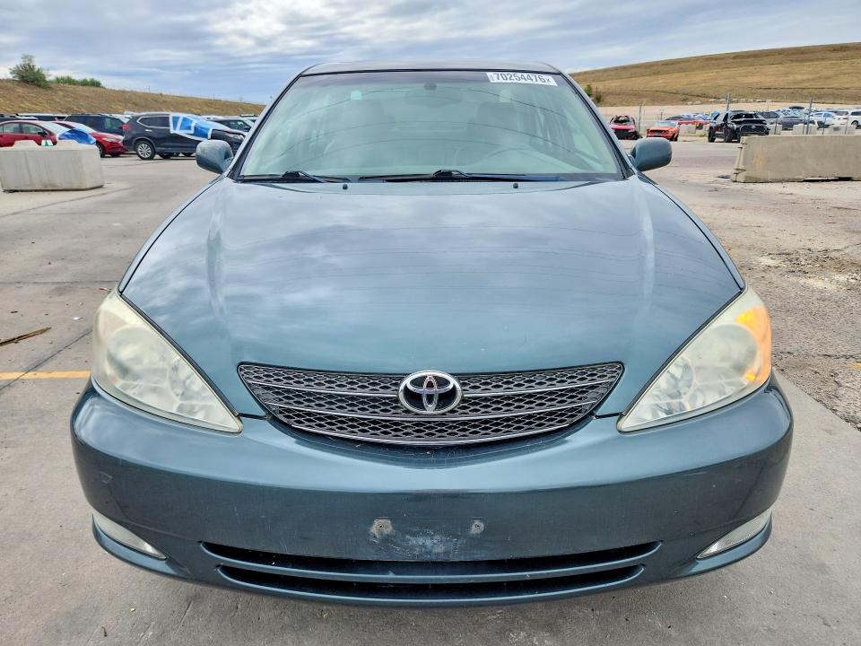Продаж на аукціоні авто 2004 Toyota Camry, vin: 4T1BE30K94U305570, номер лоту: 70254476