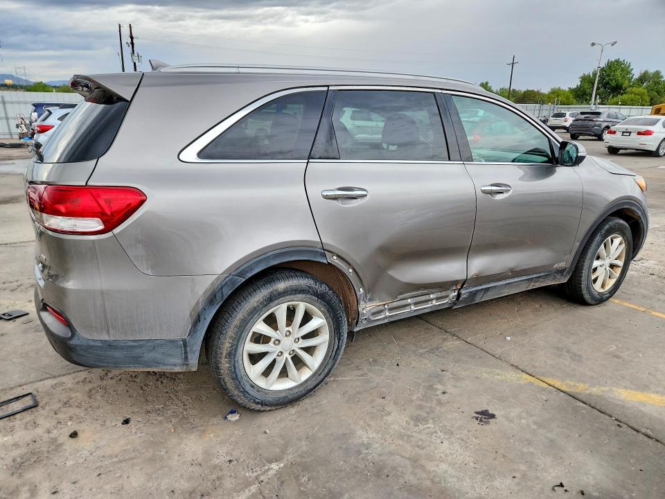 Продажа на аукционе авто 2018 Kia Sorento, vin: 5XYPGDA34JG400603, номер лота: 68396166