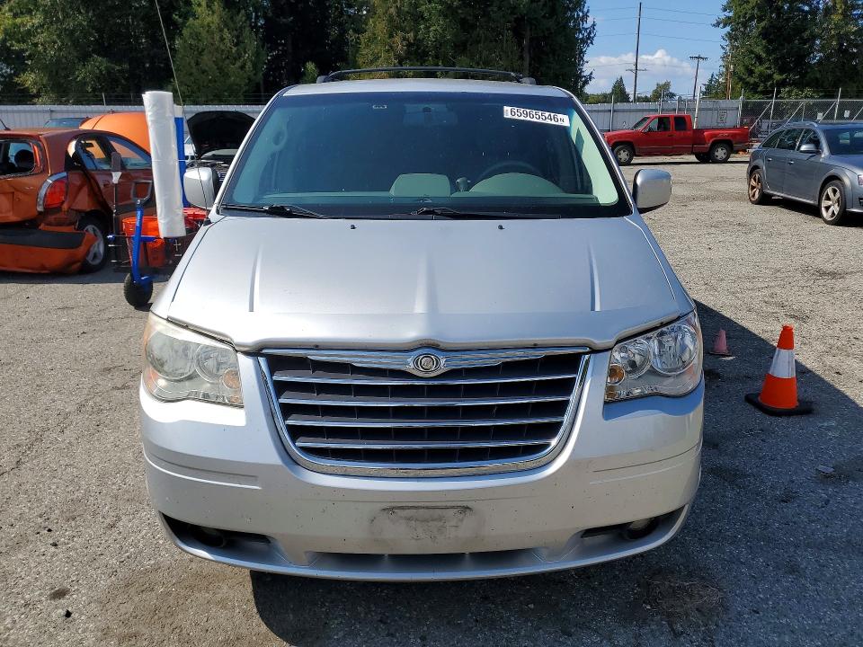 Auction sale of the 2010 Chrysler Town & Country, vin: 2A4RR5D10AR413213        , lot number: 65965546