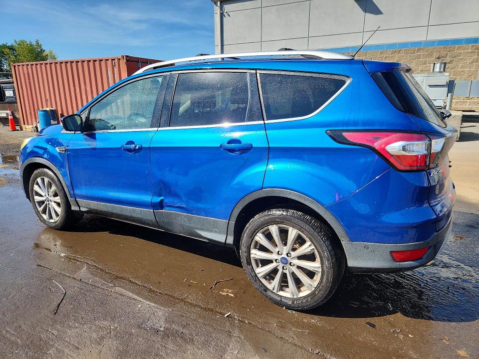 Aukcja sprzedaży 2017 Ford Escape, vin: 1FMCU9JD6HUC16796, numer aukcji: 68767626