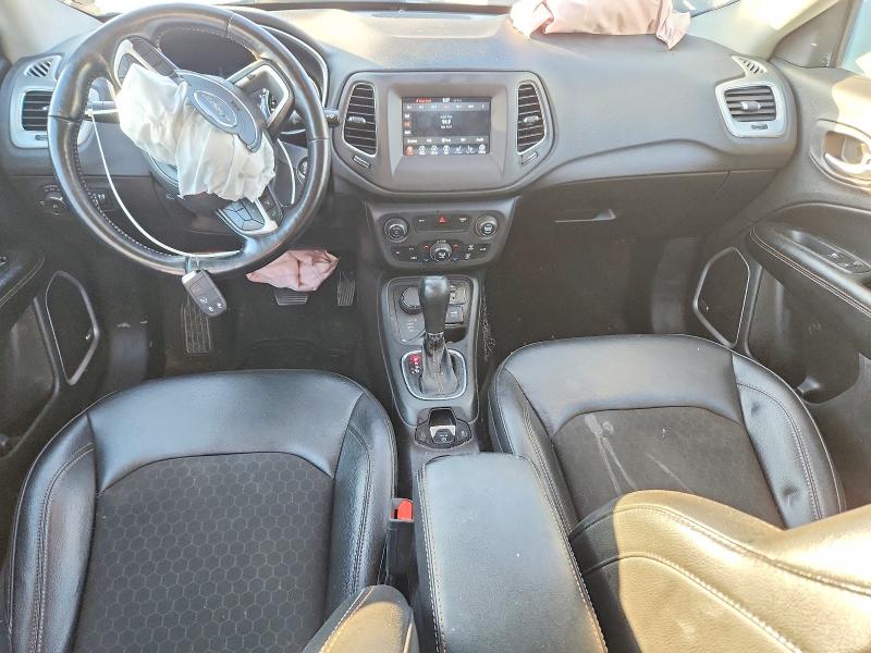 Продаж на аукціоні авто 2021 Jeep Compass, vin: 3C4NJDBB7MT601598, номер лоту: 68890246
