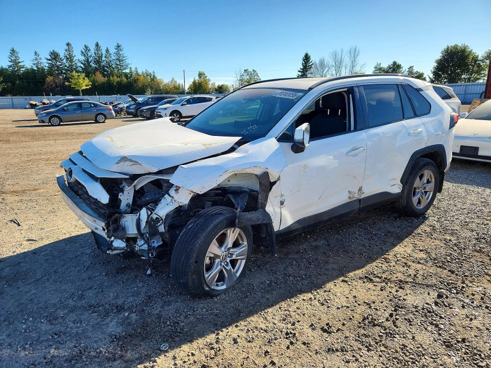 74940455 :رقم المزاد ، 2T3RWRFV8RW248731 vin ، 2024 Toyota Rav4 مزاد بيع