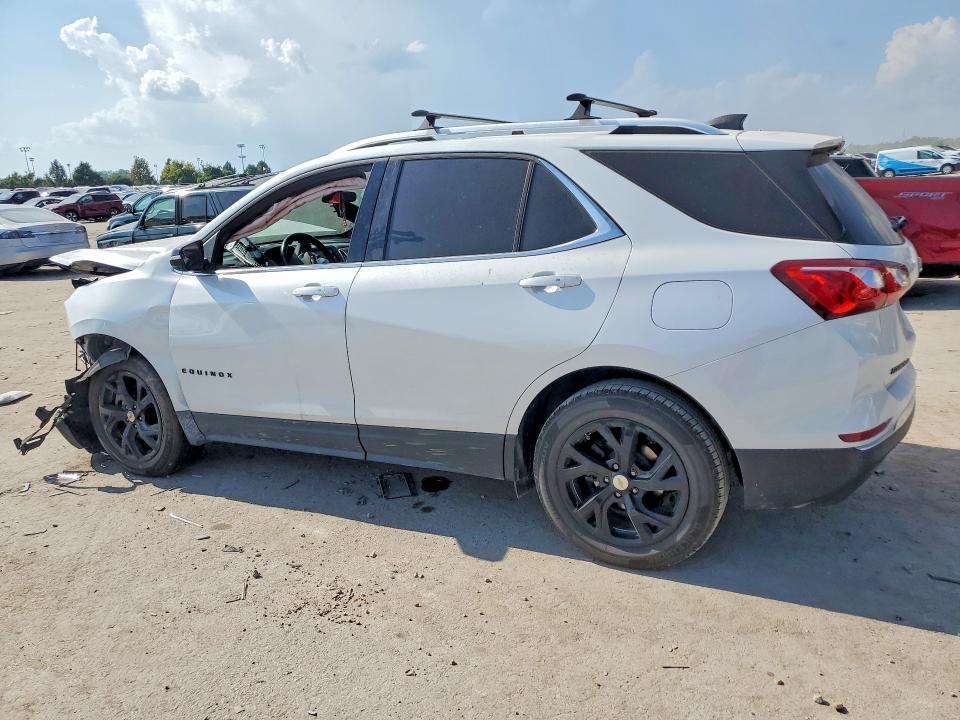 2019 Chevrolet Equinox მანქანა იყიდება აუქციონზე, vin: 2GNAXLEX9K6279702, აუქციონის ნომერი: 69300956