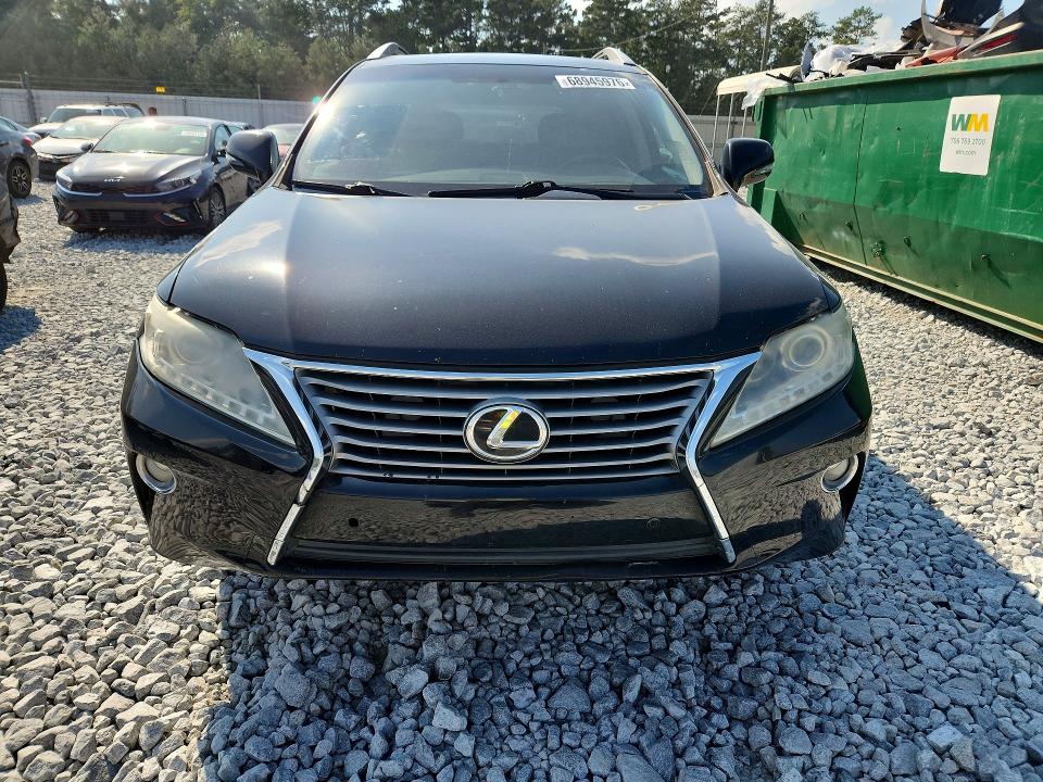Aukcja sprzedaży 2013 Lexus Rx 350, vin: 2T2BK1BA2DC196061, numer aukcji: 68945976