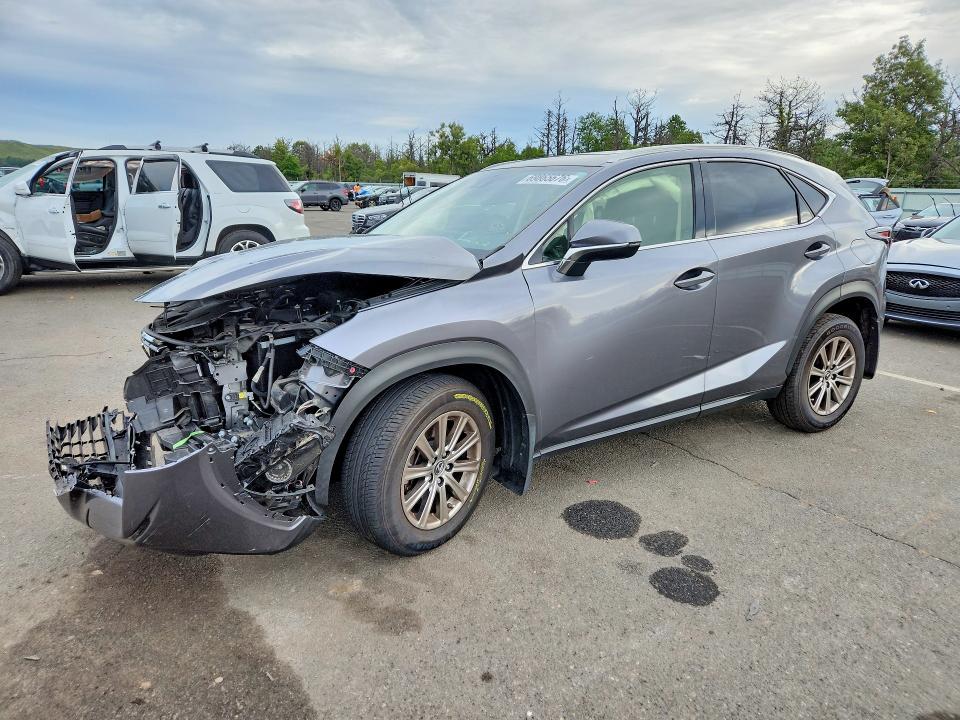 Aukcja sprzedaży 2020 Lexus Nx, vin: JTJDARDZ3L2231542, numer aukcji: 69865676