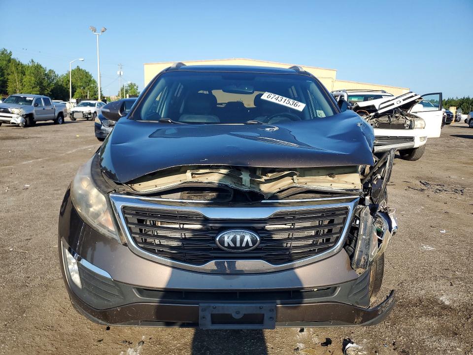 2013 Kia Sportage მანქანა იყიდება აუქციონზე, vin: KNDPC3A2XD7441381, აუქციონის ნომერი: 67431536