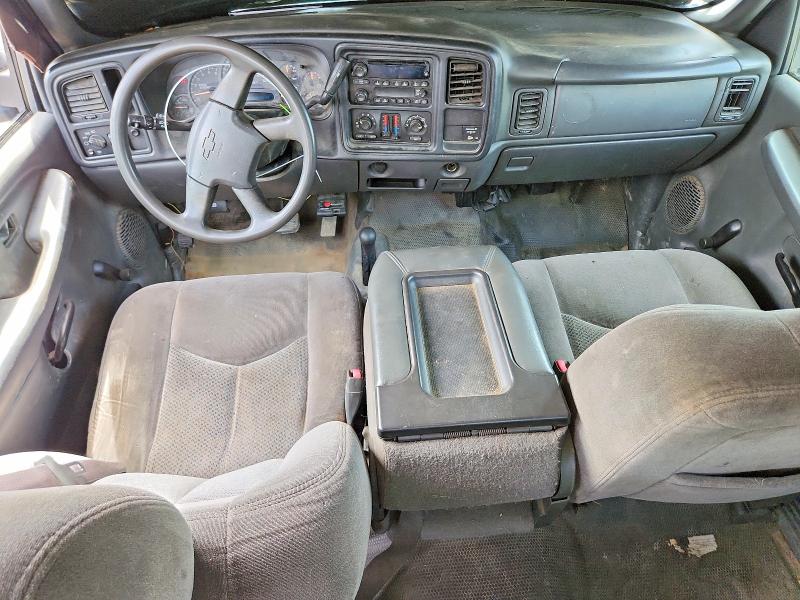 2007 Chevrolet Silverado მანქანა იყიდება აუქციონზე, vin: 1GCHK29U57E135521, აუქციონის ნომერი: 69902796