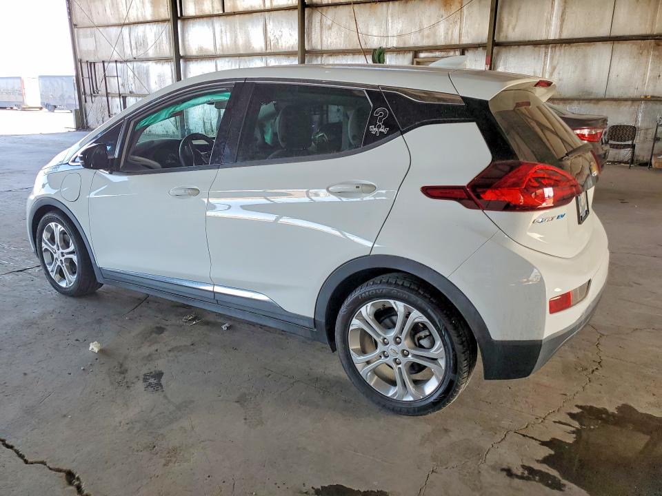Aukcja sprzedaży 2018 Chevrolet Bolt Ev, vin: 1G1FW6S07J4117232, numer aukcji: 69990386