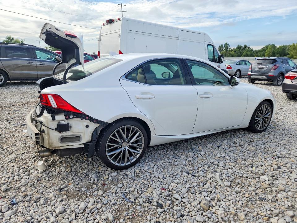 68948756 :رقم المزاد ، JTHCF1D25F5029582 vin ، 2015 Lexus Is 250 مزاد بيع