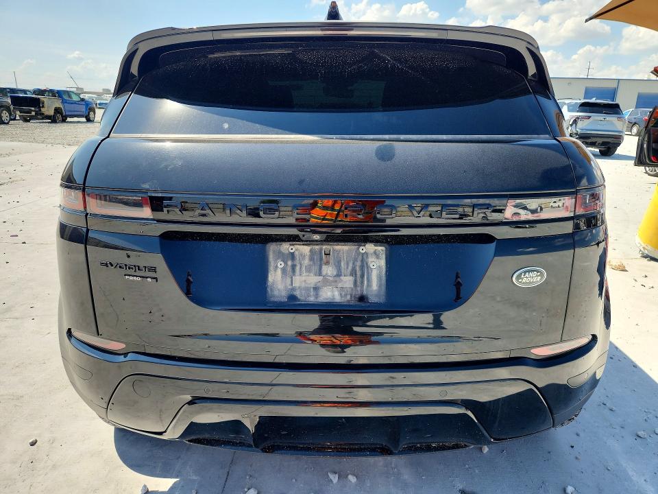 Auction sale of the 2020 Land Rover Range Rover Evoque, vin: SALZJ2FX6LH071013, lot number: 69946476