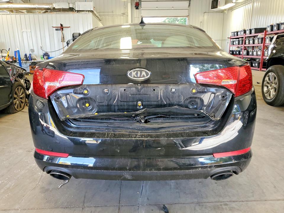 2012 Kia Optima მანქანა იყიდება აუქციონზე, vin: 5XXGN4A74CG011282, აუქციონის ნომერი: 67247726