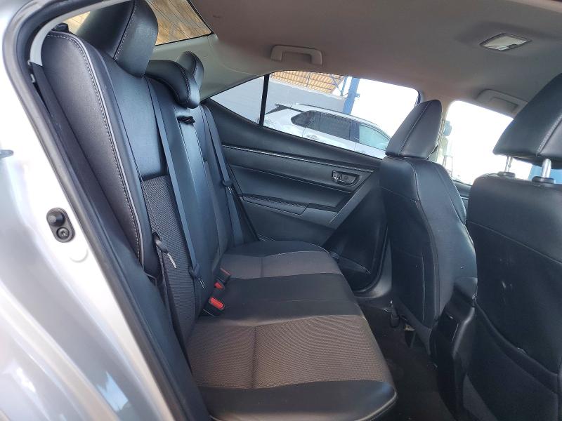 Продажа на аукционе авто 2016 Toyota Corolla, vin: 5YFBURHE3GP547491, номер лота: 69576476