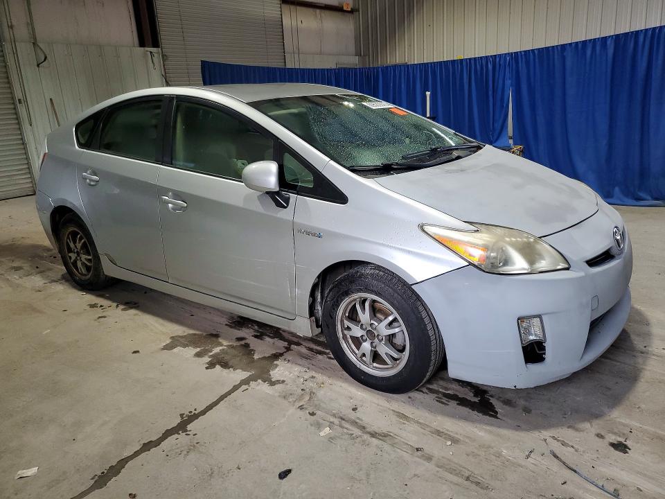 2010 Toyota Prius მანქანა იყიდება აუქციონზე, vin: JTDKN3DU7A5161829, აუქციონის ნომერი: 69522976