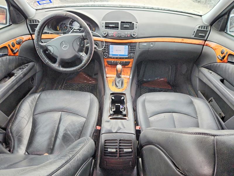 2006 Mercedes-benz E მანქანა იყიდება აუქციონზე, vin: WDBUF56J56A809430, აუქციონის ნომერი: 67313256