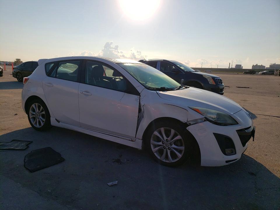 Продаж на аукціоні авто 2010 Mazda 3, vin: JM1BL1H68A1258518, номер лоту: 71109076