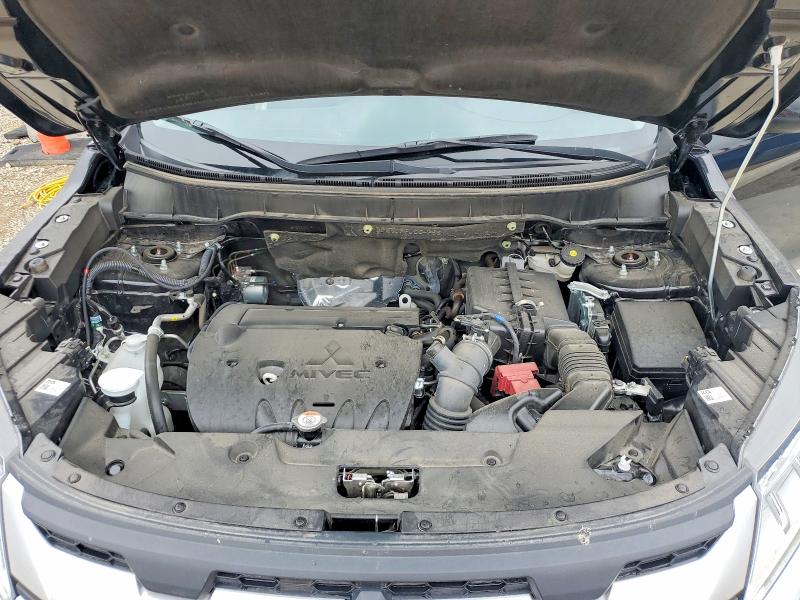 70675296 :رقم المزاد ، JA4ARUAU5TU019010 vin ، 2026 Mitsubishi Outlander Max مزاد بيع