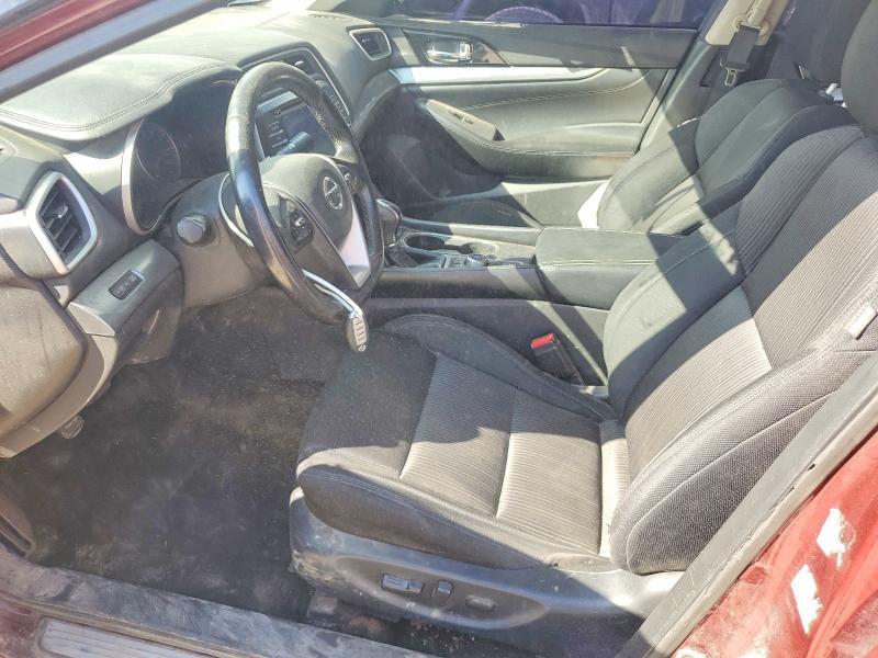 2016 Nissan Maxima მანქანა იყიდება აუქციონზე, vin: 1N4AA6AP3GC381678, აუქციონის ნომერი: 67861686