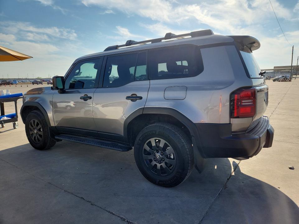 Продажа на аукционе авто 2025 Toyota Land Cruiser, vin: JTEABFAJXS5014854, номер лота: 70727556