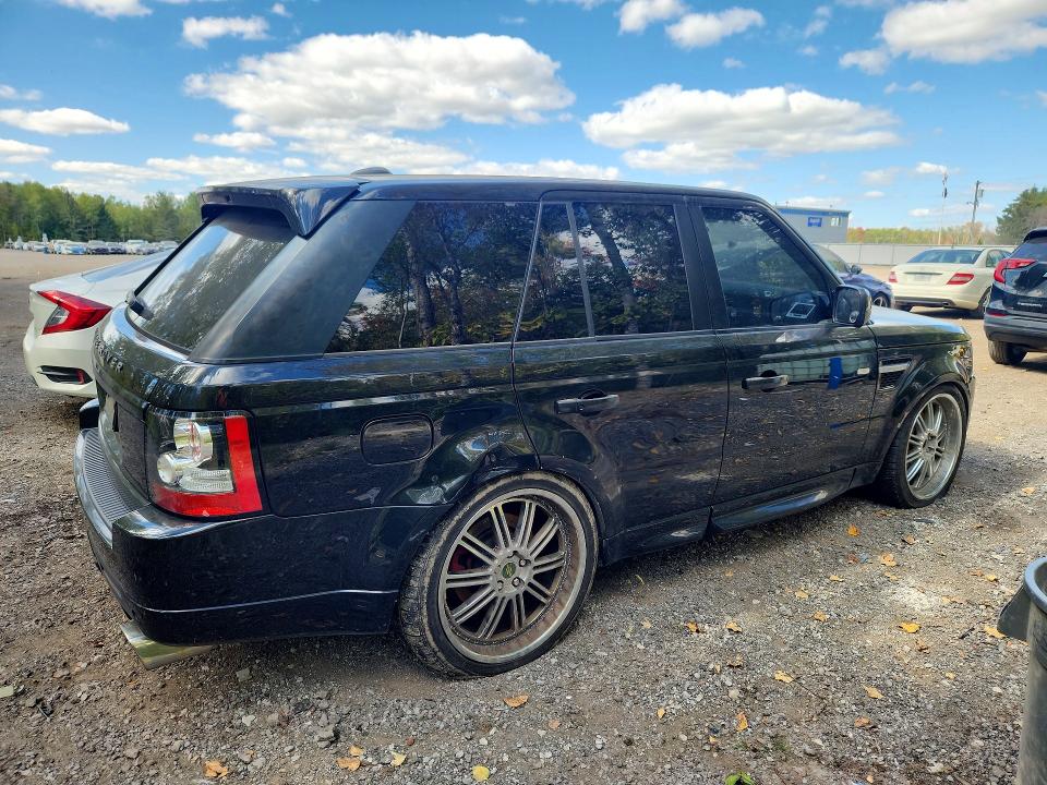 2013 Land Rover Range Rover Sport მანქანა იყიდება აუქციონზე, vin: SALSF2D42DA779944, აუქციონის ნომერი: 69184446