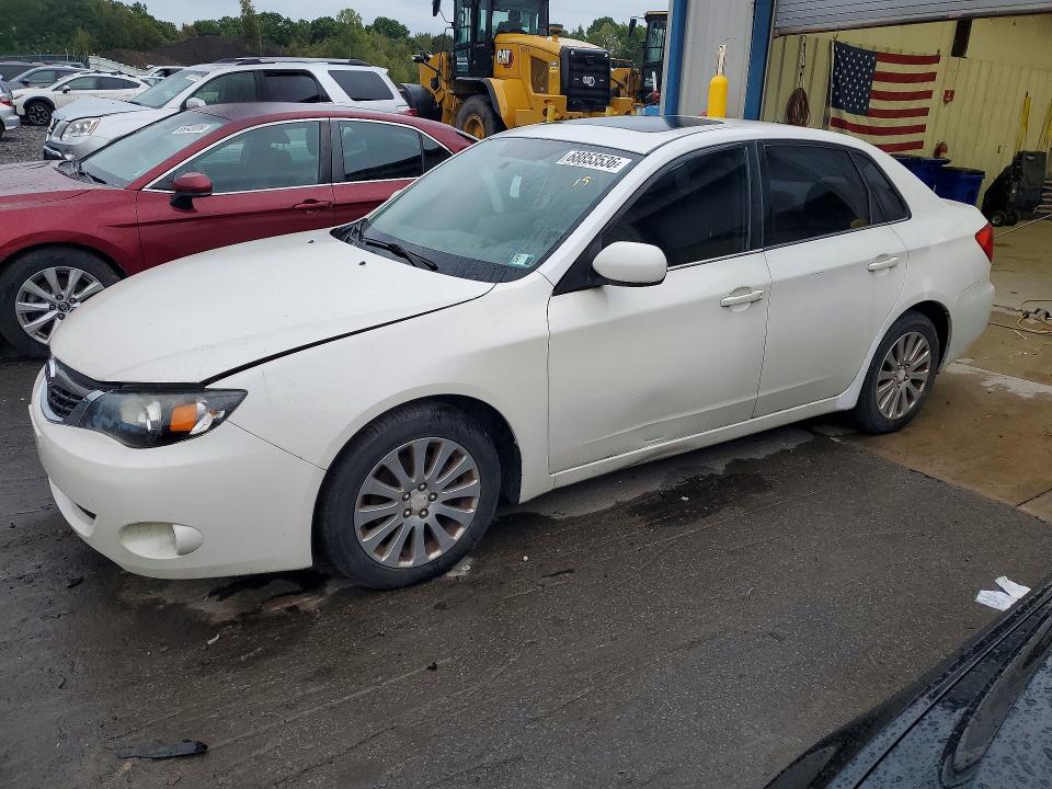 2009 Subaru Impreza მანქანა იყიდება აუქციონზე, vin: JF1GE60629H515819, აუქციონის ნომერი: 68853536