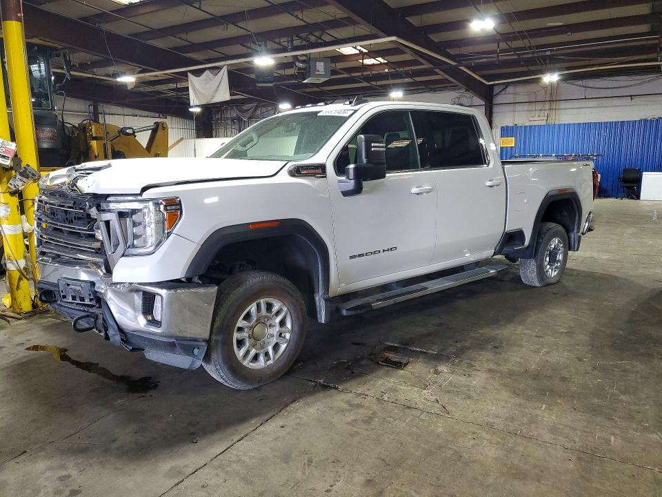 2020 Gmc Sierra მანქანა იყიდება აუქციონზე, vin: 1GT49MEY8LF193416, აუქციონის ნომერი: 66820406