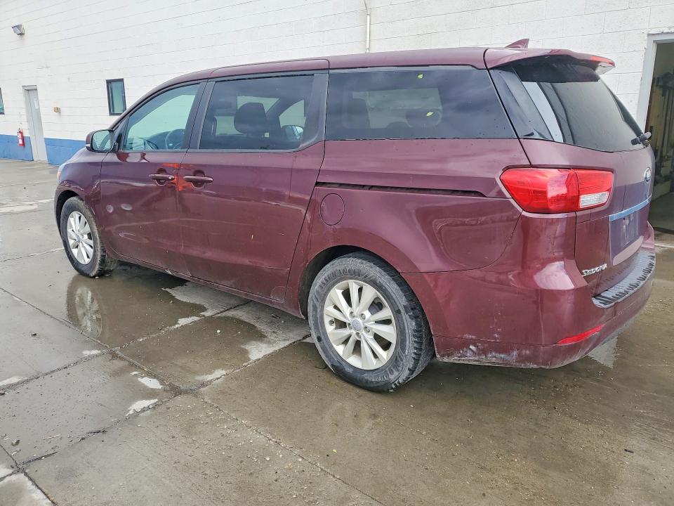 Aukcja sprzedaży 2017 Kia Sedona, vin: KNDMB5C11H6244777, numer aukcji: 69638976