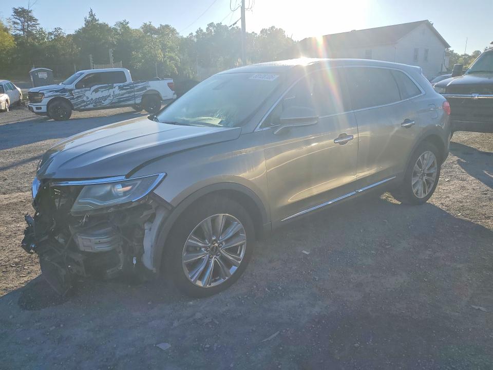 Продажа на аукционе авто 2016 Lincoln Mkx, vin: 2LMTJ8LP7GBL60229, номер лота: 68128106