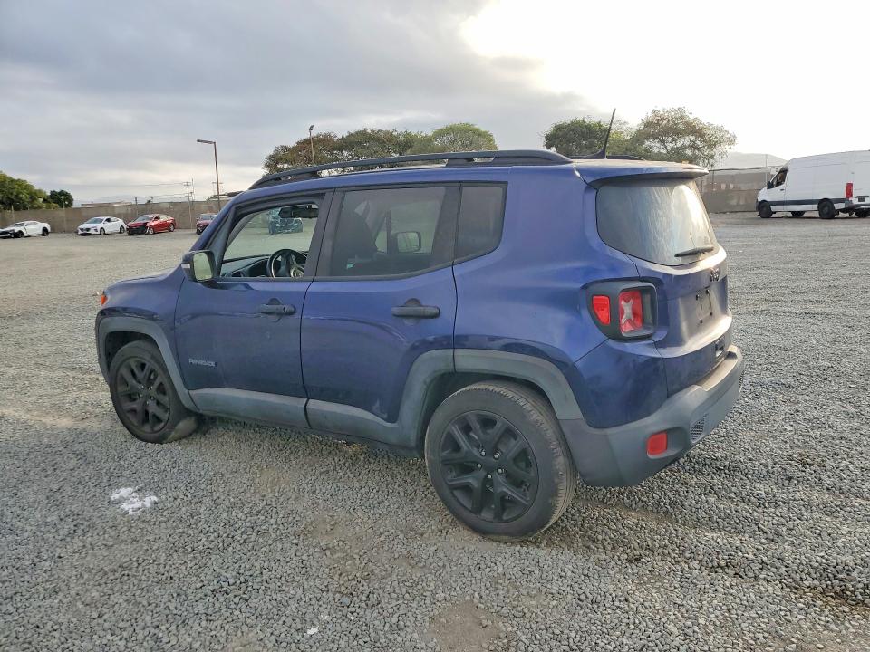 Продаж на аукціоні авто 2018 Jeep Renegade, vin: ZACCJABB2JPH34195, номер лоту: 69766866