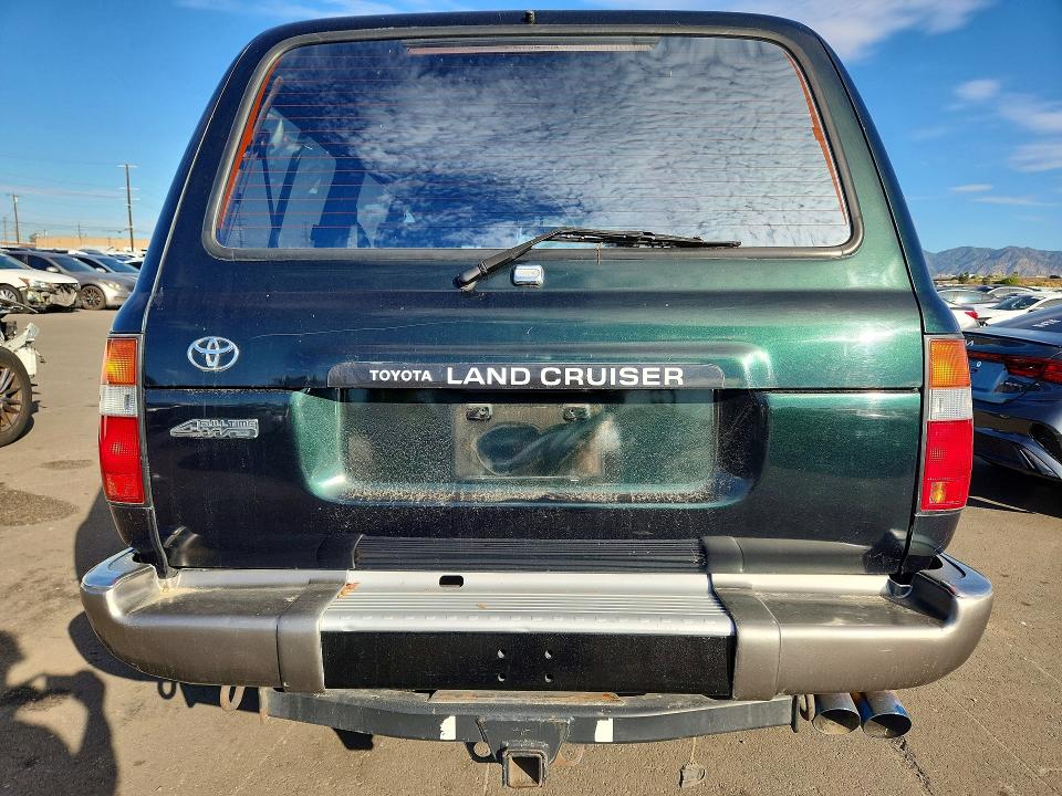 Продаж на аукціоні авто 1994 Toyota Land Cruiser, vin: JT3DJ81W5R0056260, номер лоту: 68396526