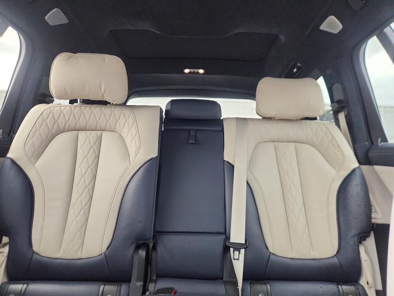 69239526 :رقم المزاد ، 5UXCX4C57KLS36040 vin ، 2019 Bmw X7 مزاد بيع