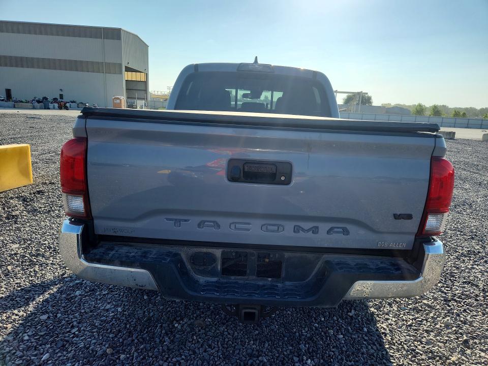 2019 Toyota Tacoma მანქანა იყიდება აუქციონზე, vin: 3TMCZ5ANXKM224418, აუქციონის ნომერი: 67489276
