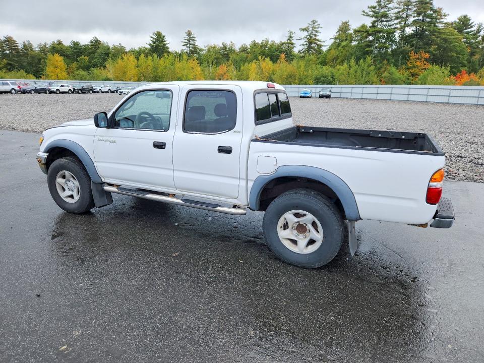 2001 Toyota Tacoma მანქანა იყიდება აუქციონზე, vin: 5TEGN92N21Z803245, აუქციონის ნომერი: 70155296