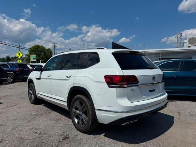 Продаж на аукціоні авто 2019 Volkswagen Atlas, vin: 1V2RR2CA3KC579496, номер лоту: 70307306