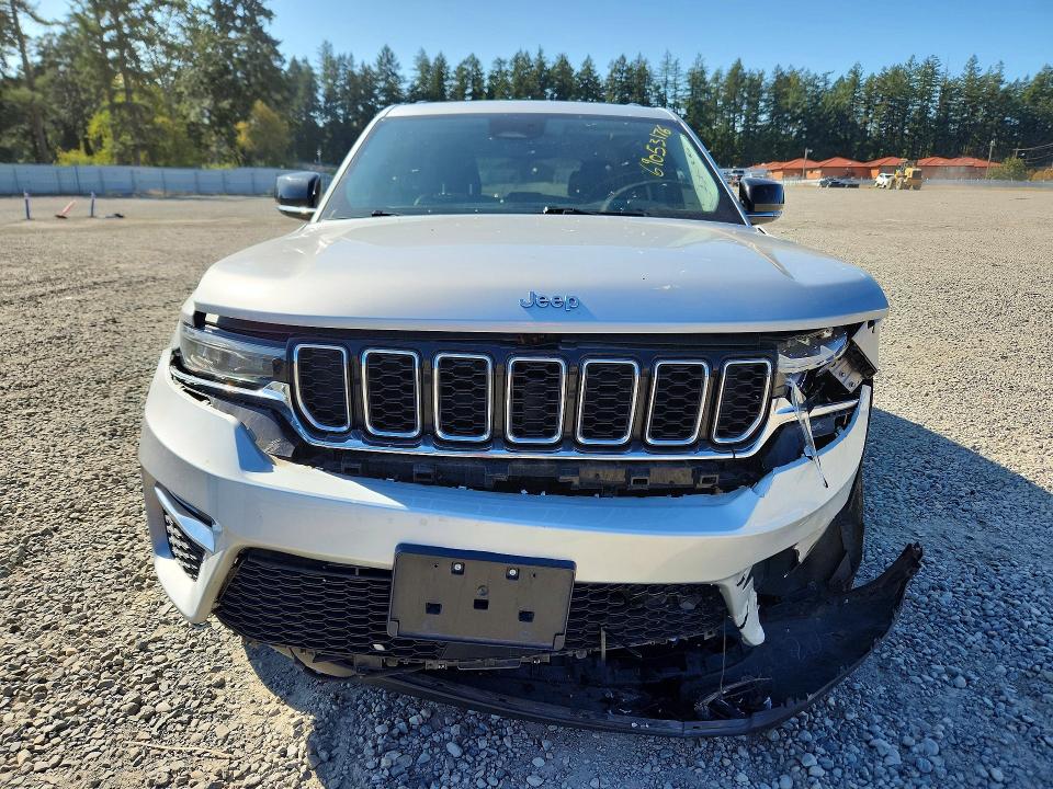 Aukcja sprzedaży 2023 Jeep Grand Cherokee, vin: 1C4RJYB64PC624249, numer aukcji: 69053176
