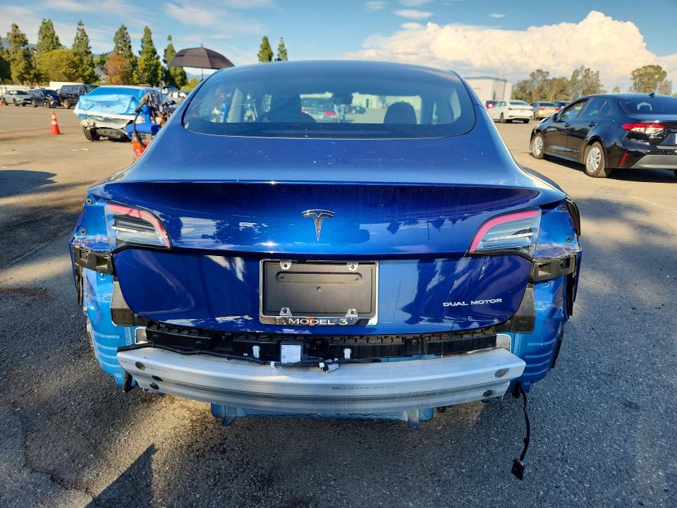 2021 Tesla Model 3 მანქანა იყიდება აუქციონზე, vin: 5YJ3E1EB5MF014921, აუქციონის ნომერი: 67655486