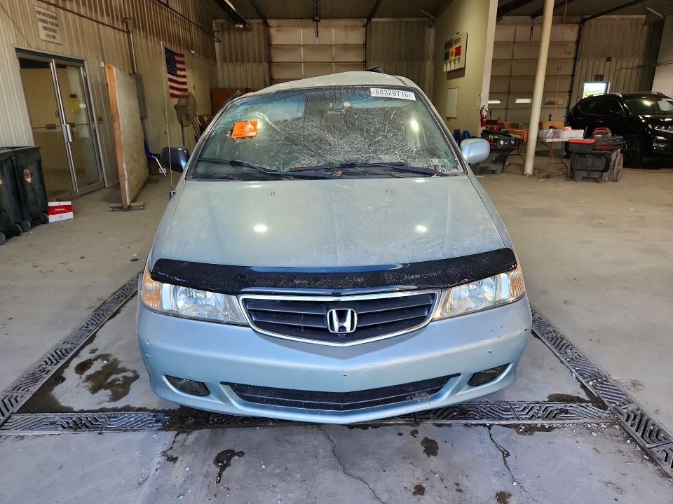 68329716 :رقم المزاد ، 2HKRL18683H503294 vin ، 2003 Honda Odyssey مزاد بيع