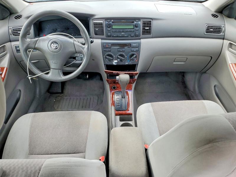 68655946 :رقم المزاد ، JTDBR32E870135794 vin ، 2007 Toyota Corolla مزاد بيع