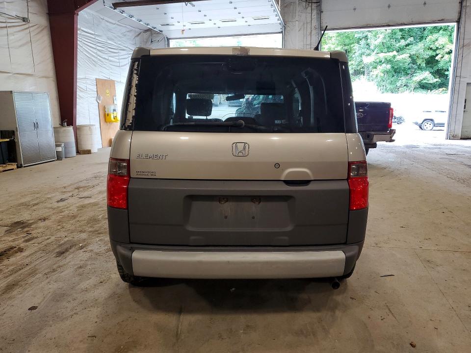 Продажа на аукционе авто 2003 Honda Element, vin: 5J6YH28683L053168, номер лота: 67266886