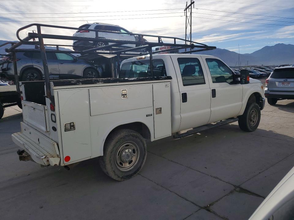 68331486 :رقم المزاد ، 1FT7W2B68CEC01520 vin ، 2012 Ford F250 مزاد بيع