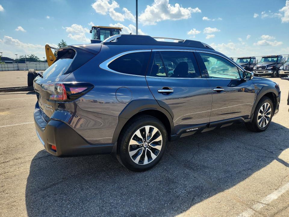 Продажа на аукционе авто 2024 Subaru Outback, vin: 4S4BTGPD2R3202010, номер лота: 67712606
