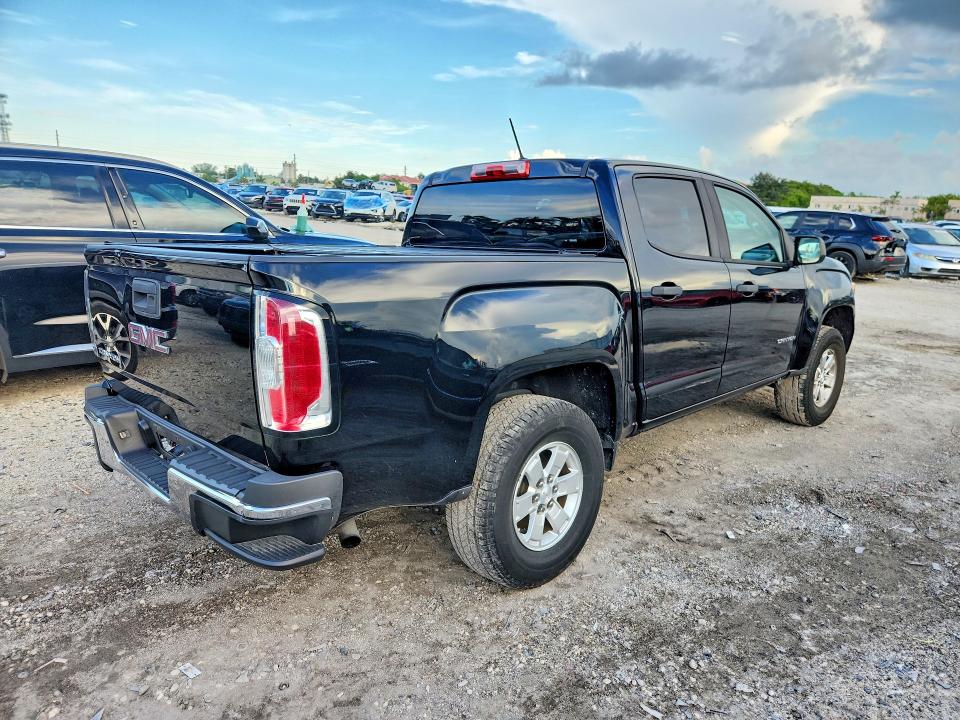 Aukcja sprzedaży 2018 Gmc Canyon, vin: 1GTG5BEA1J1199830, numer aukcji: 68033526