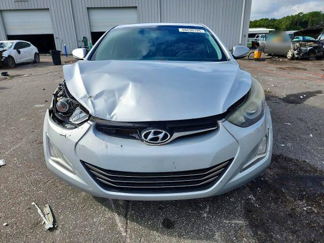 Продажа на аукционе авто 2014 Hyundai Elantra, vin: 5NPDH4AE6EH525019, номер лота: 66890186