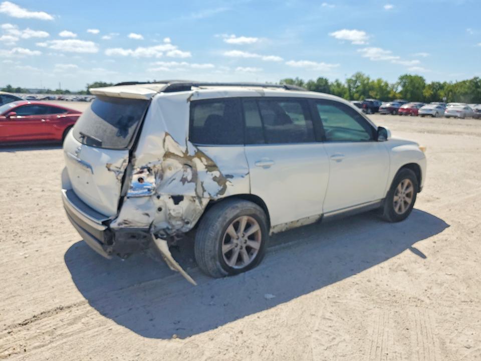Продажа на аукционе авто 2013 Toyota Highlander, vin: 5TDZK3EH9DS090107, номер лота: 69731196