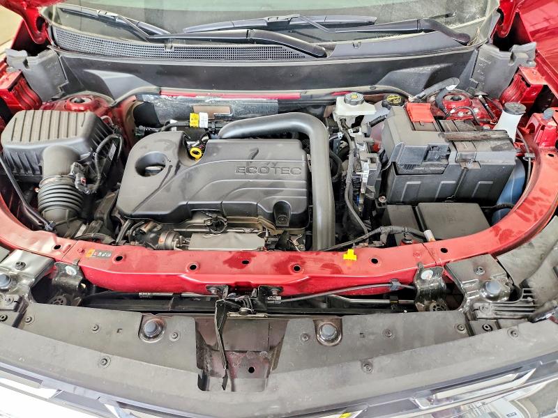 2026 Chevrolet Equinox მანქანა იყიდება აუქციონზე, vin: 3GNAXPEG9TL477054, აუქციონის ნომერი: 68332786